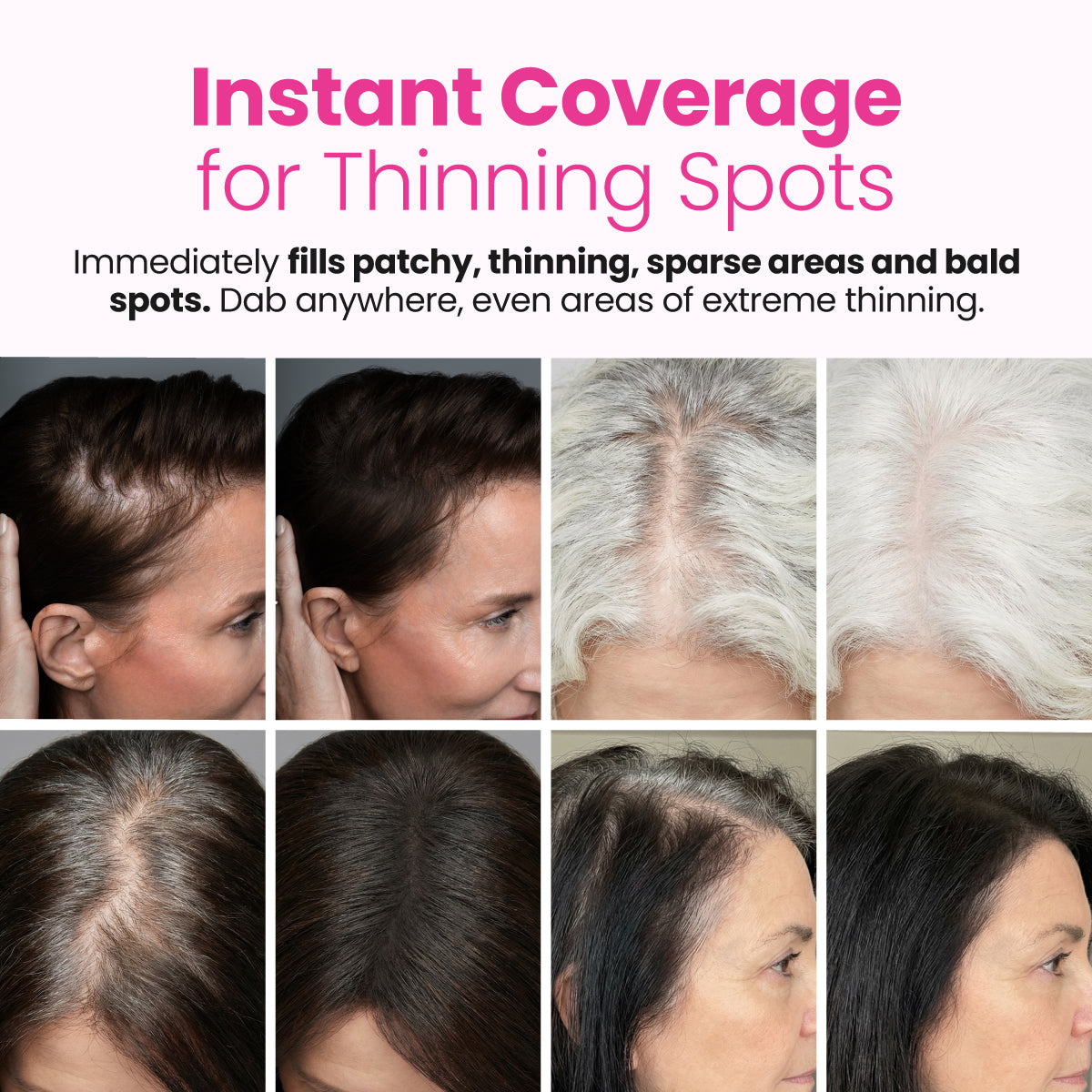 Slimoly® Instant Hair Coverage Powder
