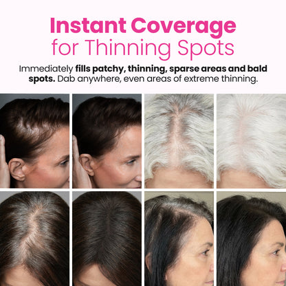 Slimoly® Instant Hair Coverage Powder